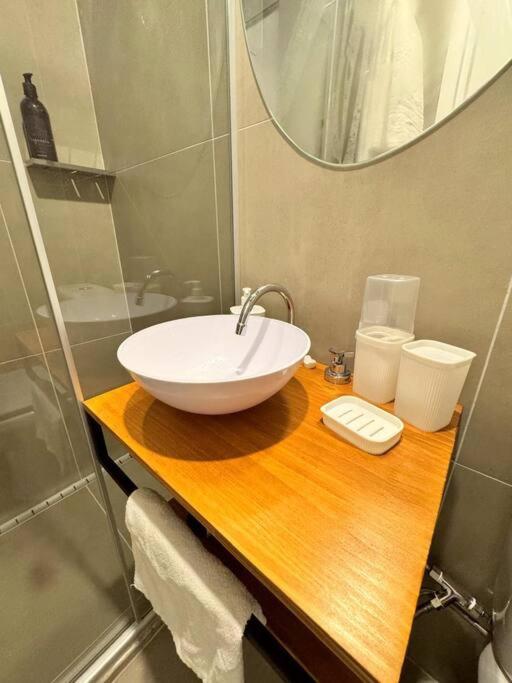 Art Av Liberdade Apartment Sao Paulo