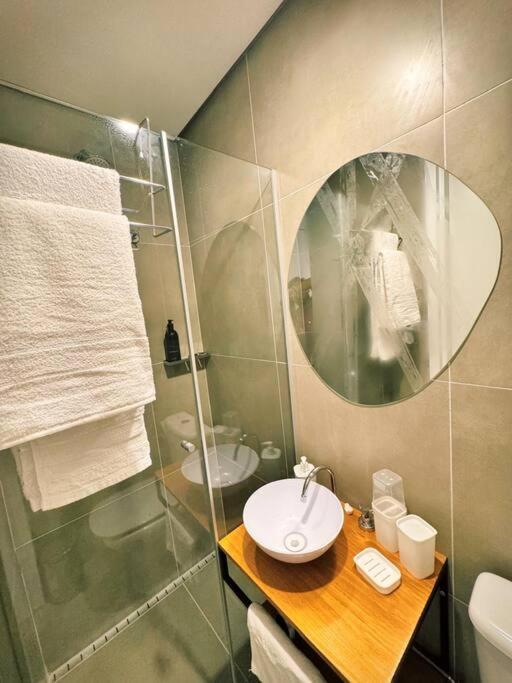 Art Av Liberdade Apartment