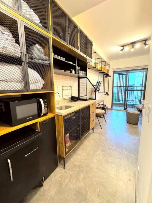 Art Av Liberdade Apartment *