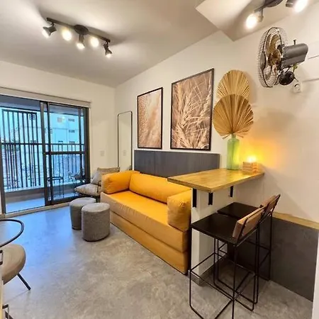 Studio Art Av Liberdade 圣保罗 Exterior photo
