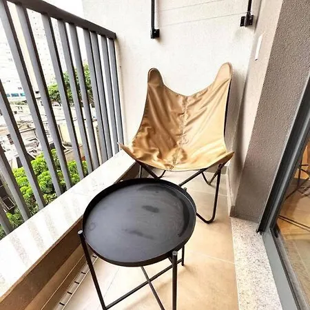 Studio Art Av Liberdade 圣保罗 Exterior photo