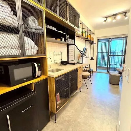 Studio Art Av Liberdade 圣保罗 Exterior photo